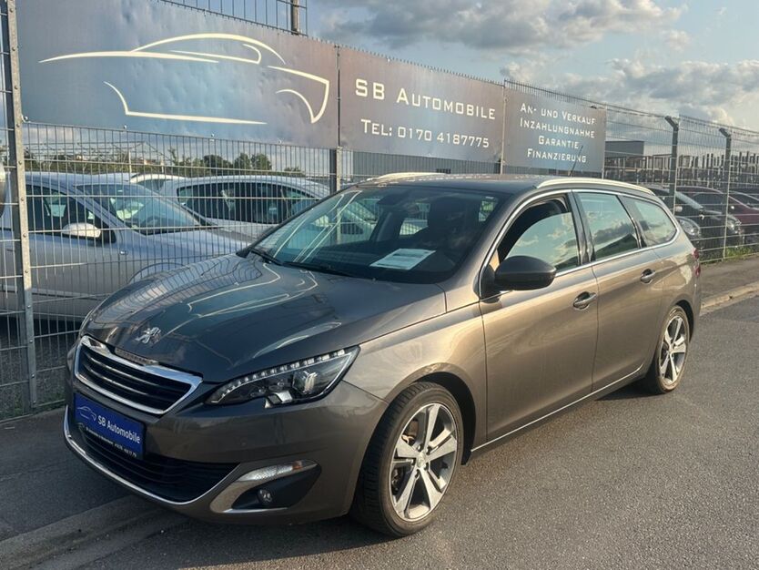 Peugeot 308 120.000 km 8.990 € Hockenheim 68766