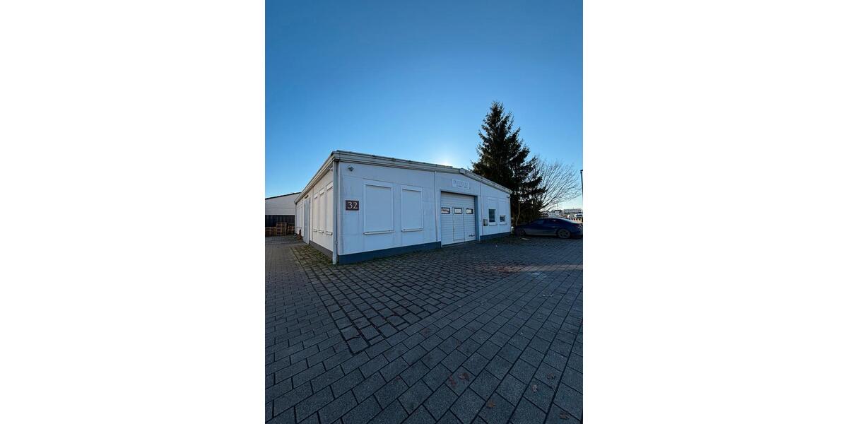 Halle, Lagerhalle, Gewerbeimmobilie - Top Lage zimmer