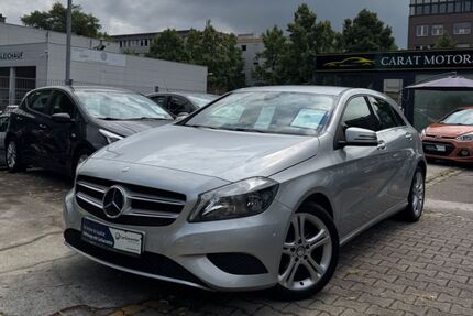 Mercedes-Benz A 180 138.843 km 9.390 &euro; Mannheim 68199