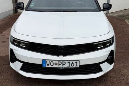 Opel Astra 14.400 km 18.500 &euro; Worms 67550