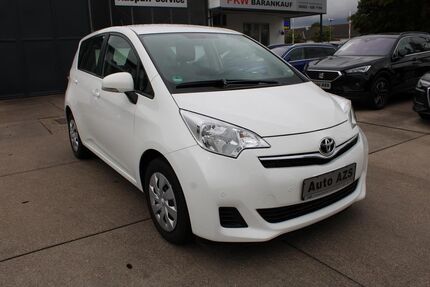 Toyota Verso-S 11.458 km 10.850 € Schwetzingen 68723