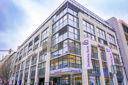 ATIK: Provisionsfreie Büroflächen in bester Lage am Ludwigsplatz - Gewerbeobjekt Ludwigshafen am Rhein Mitte | Angebot:26267175