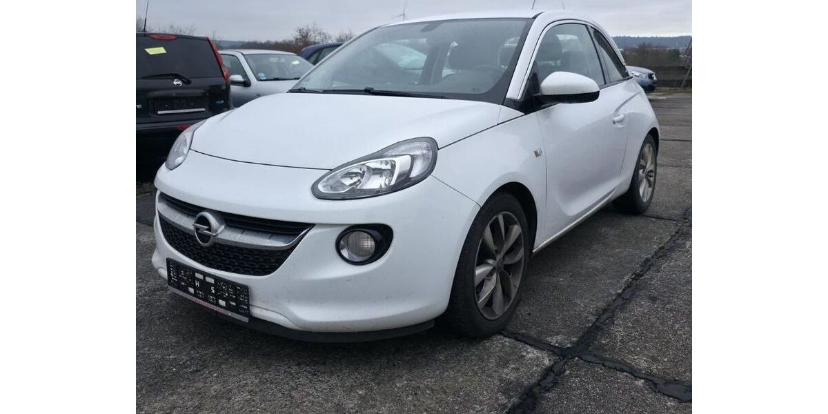 Opel Adam 126.000 km 7.490 &euro; Ludwigshafen am Rhein 67059