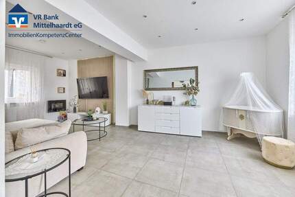 Haus Ludwigshafen Friesenheim/Nord - 5 Zimmer, 132 m&sup2;, 560.000&euro; | Angebot:25736747