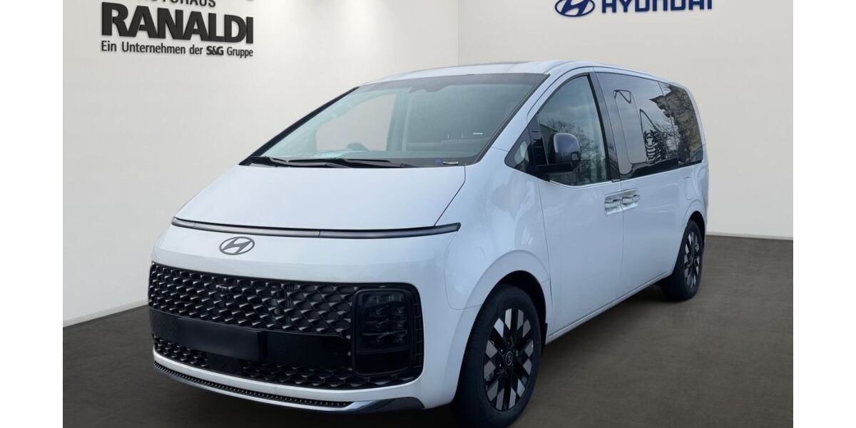Hyundai STARIA 4.000 km 48.990 &euro; Wiesloch 69168