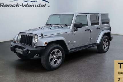 Jeep Wrangler 89.210 km 34.989 &euro; Ludwigshafen 67071