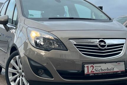 Opel Meriva 56.900 km 7.990 &euro; Worms 67547