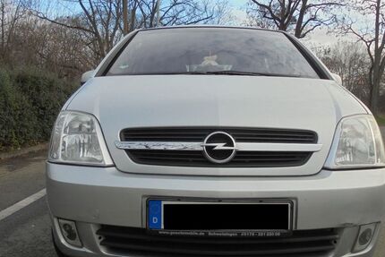 Opel Meriva 161.000 km 1.000 &euro; Mannheim 68167