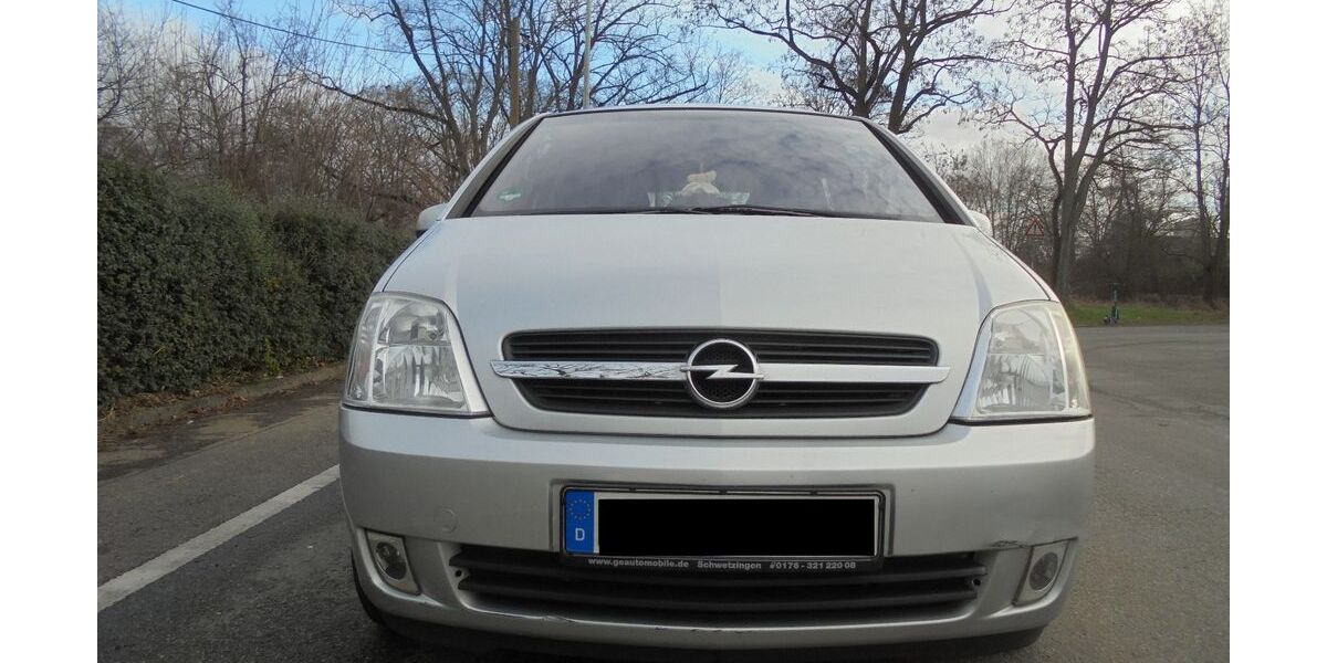 Opel Meriva 161.000 km 600 &euro; Mannheim 68167
