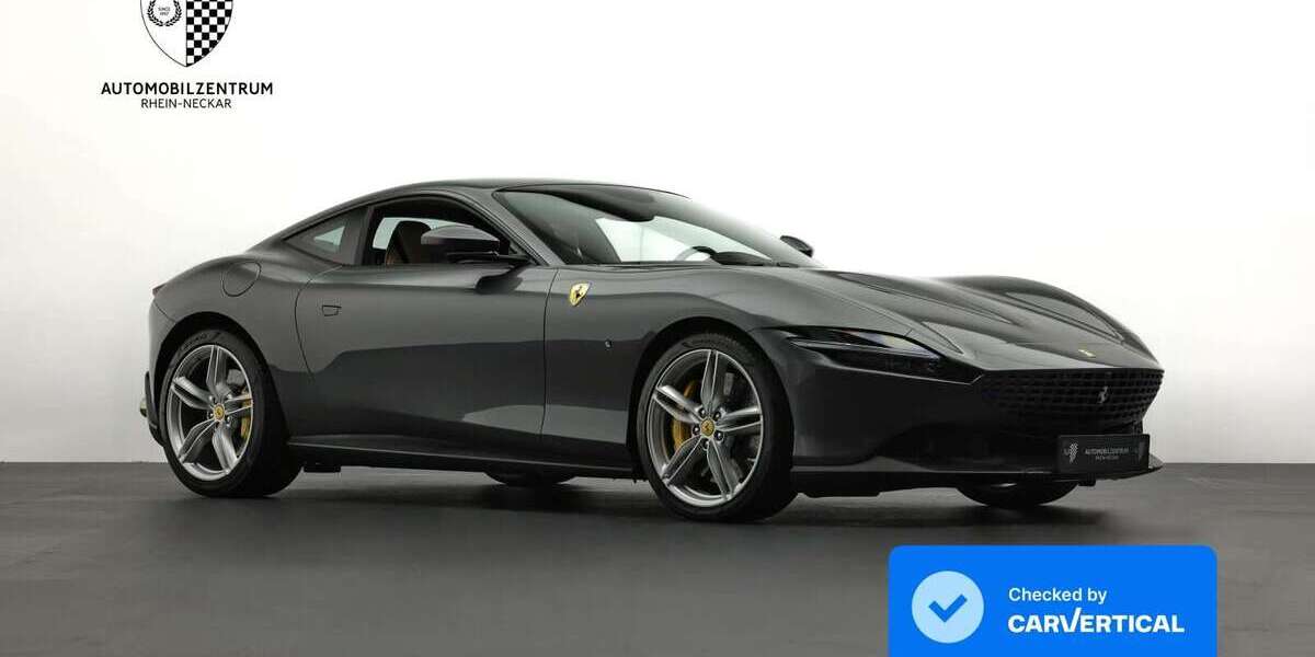 Ferrari Roma 3.812 km 209.900 &euro; Viernheim 68519
