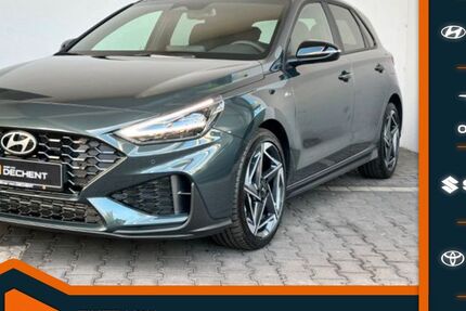 Hyundai i30 1.499 km 30.919 &euro; Heidelberg 69115