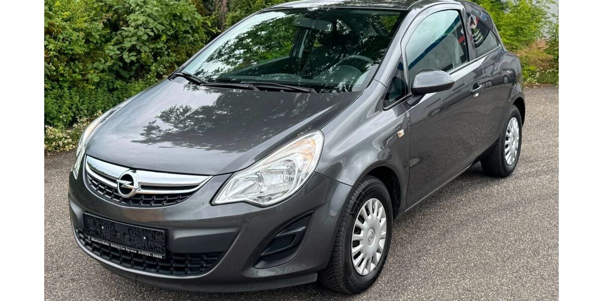 Opel Corsa 64.077 km 4.900 &euro; LUDWIGSHAFEN AM RHEIN 67071