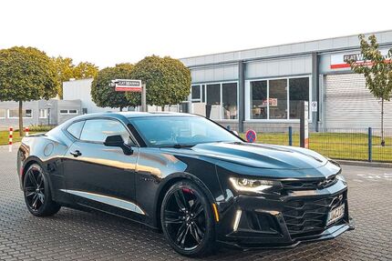 Chevrolet Camaro 68.000 km 27.300 &euro; Ludwigshafen 67067