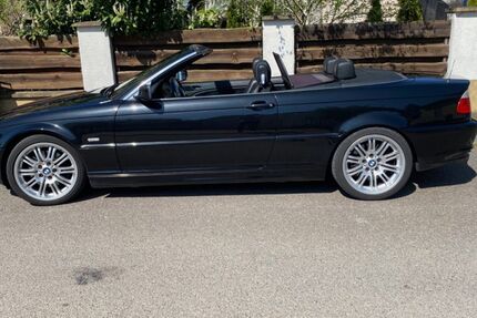 BMW 330 185.000 km 12.500 &euro; Hessheim 67258