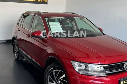 VW Tiguan 168.000 km 14.998 &euro; Worms 67547