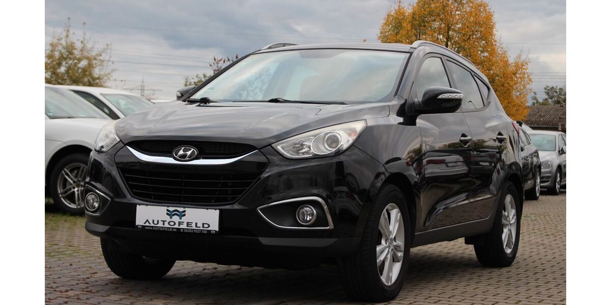 Hyundai ix35 119.990 km 8.450 &euro; Ladenburg 68526