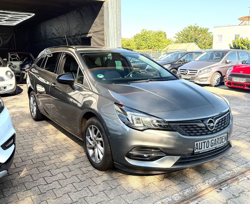 Opel Astra 76.000 km 14.800 € Schwetzingen 68723