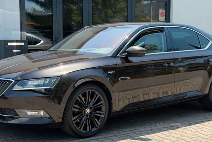 Skoda Superb 204.000 km 13.999 &euro; Reilingen 68799