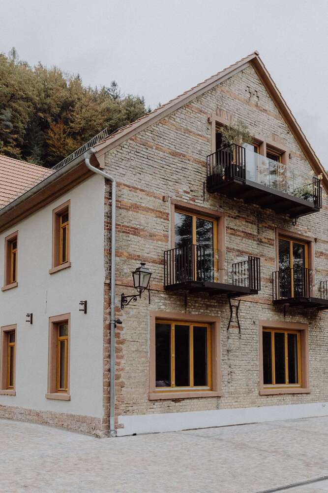 Wohnung zum Mieten in Neckarsteinach 1.390 € 97 m²