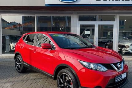 Nissan Qashqai 32.299 km 13.900 &euro; Speyer 67346