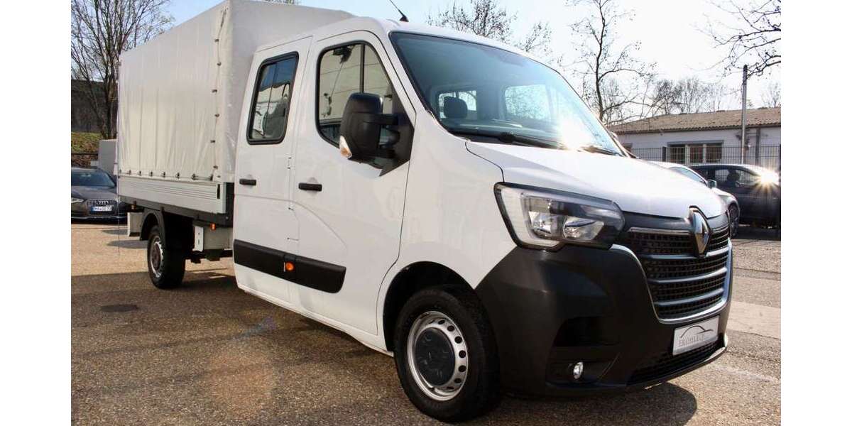 Renault Master 30.715 km 26.180 &euro; Mannheim 68169