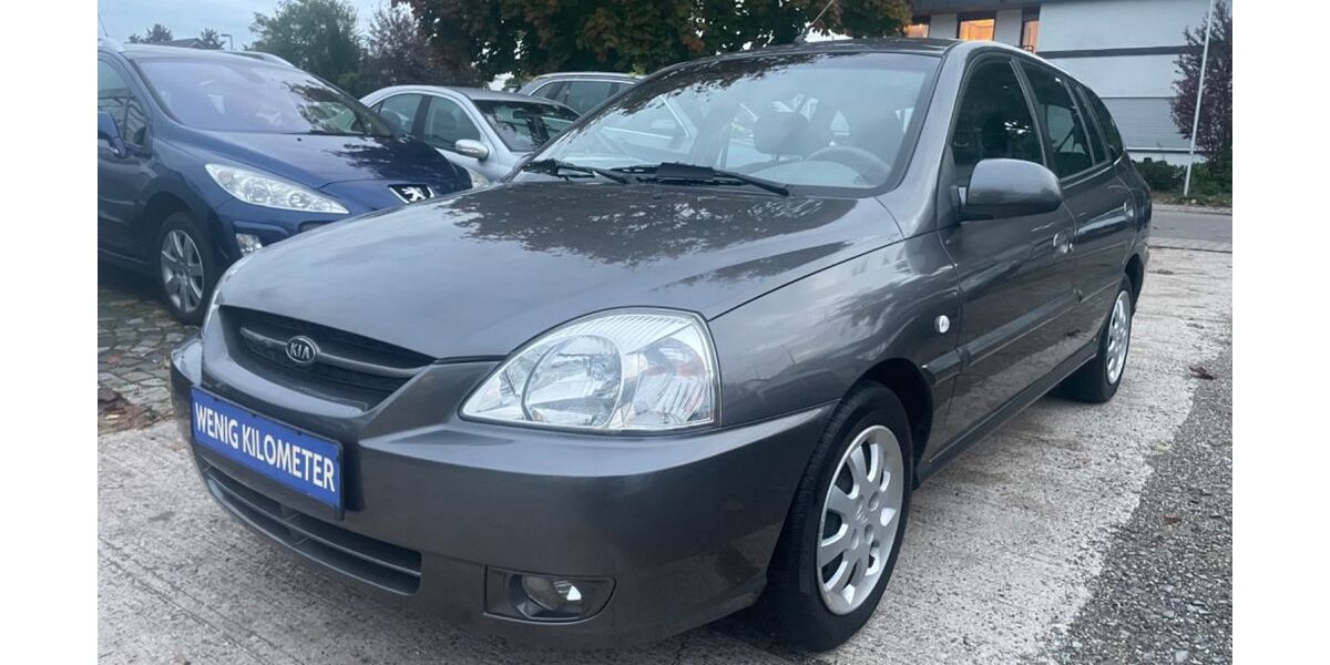 Kia Rio 105.554 km 3.197 &euro; Walldorf 69190