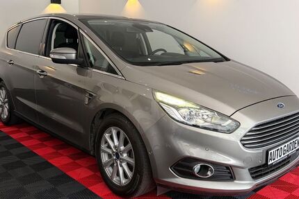 Ford S-Max 70.000 km 16.700 &euro; Schwetzingen 68723