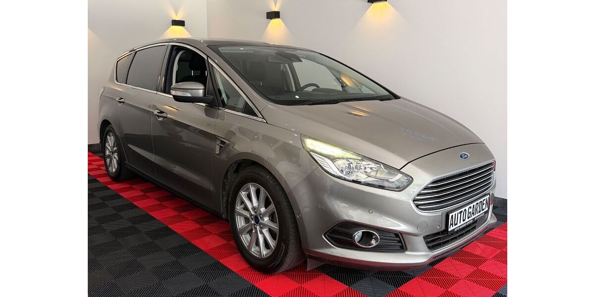 Ford S-Max 70.000 km 16.700 &euro; Schwetzingen 68723