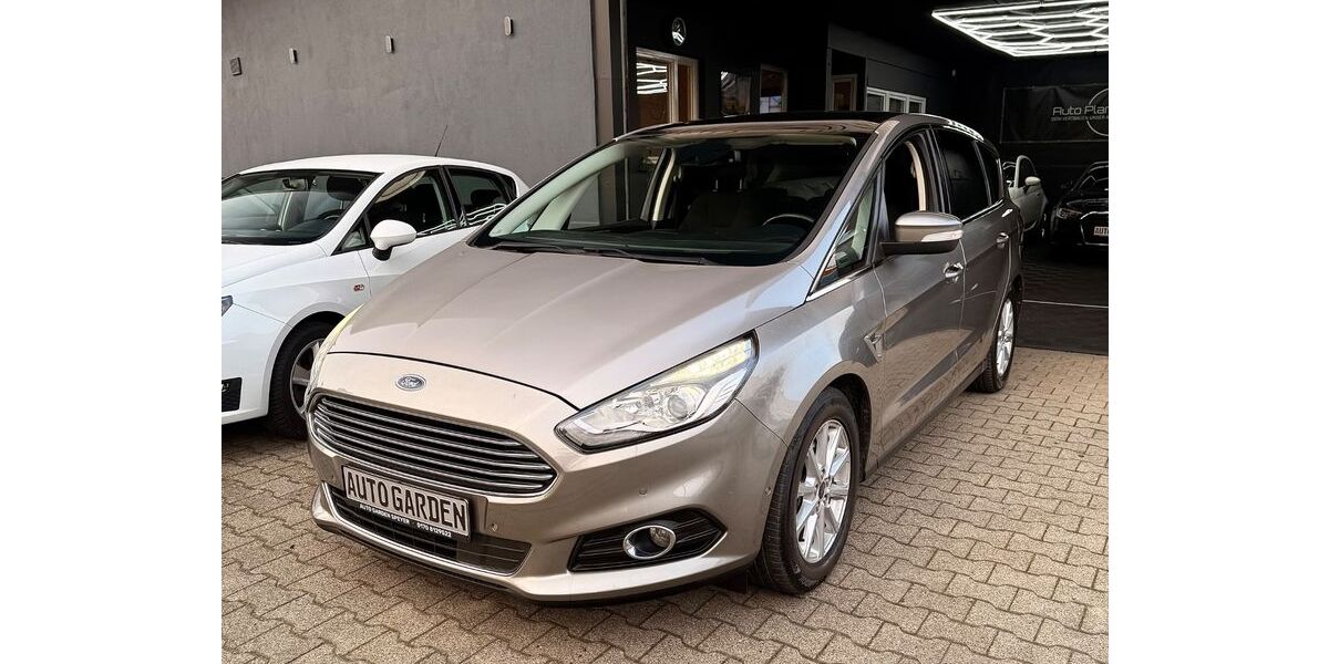 Ford S-Max 70.000 km 16.990 &euro; Schwetzingen 68723