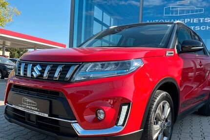 Suzuki Vitara 23.600 km 19.869 &euro; Walldorf / Baden 69190