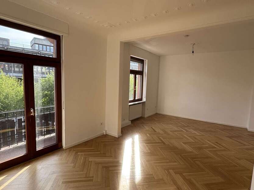 Wohnung zum Mieten in Mannheim 1.500 € 98 m²
