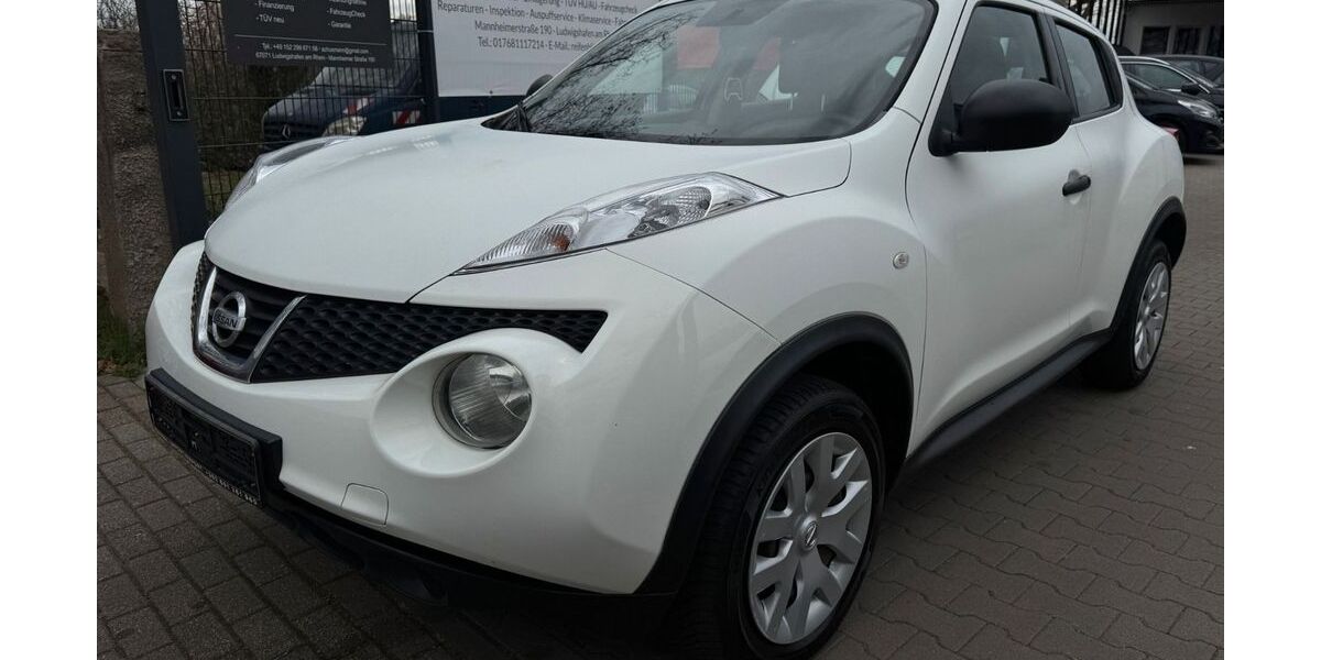 Nissan Juke 236.023 km 4.100 &euro; LUDWIGSHAFEN AM RHEIN 67071
