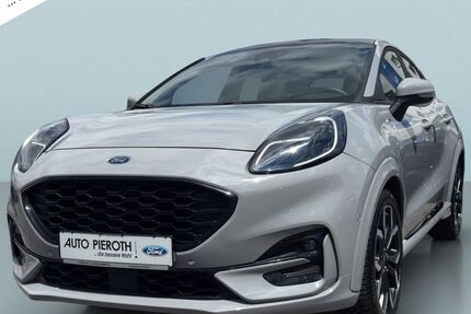 Ford Puma 43.300 km 19.350 &euro; Worms 67547