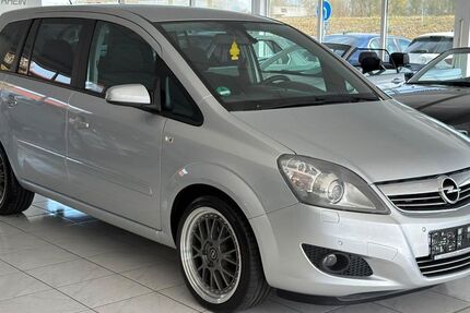 Opel Zafira 86.500 km 6.990 &euro; Speyer 67346