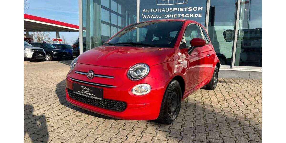 Fiat 500 75.000 km 9.274 &euro; Walldorf 69190