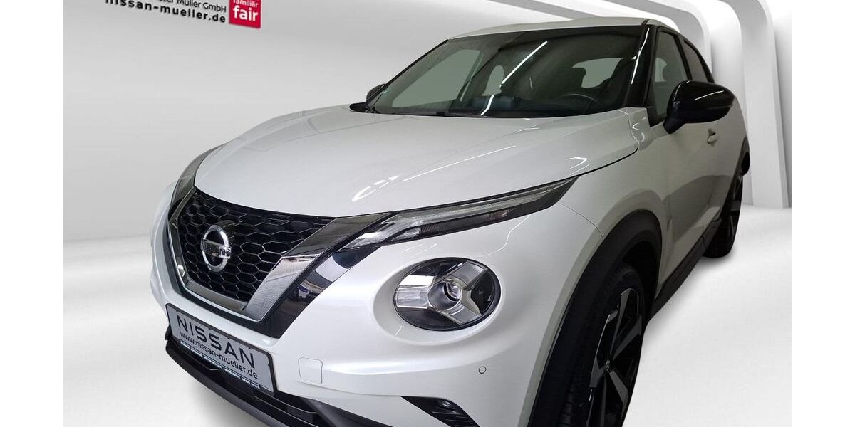 Nissan Juke 19.794 km 19.450 &euro; Heidelberg 69126