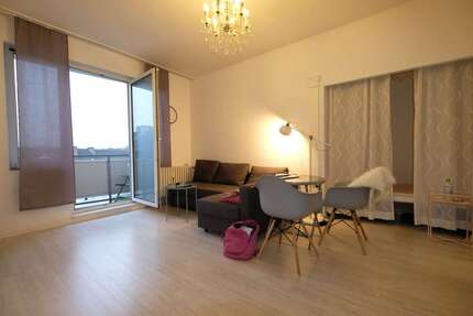 Wohnung zum Mieten in Bochum 450 € 40 m²