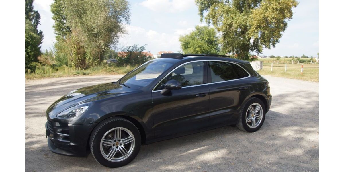 Porsche Macan 90.000 km 48.100 &euro; Ludwigshafen 67071