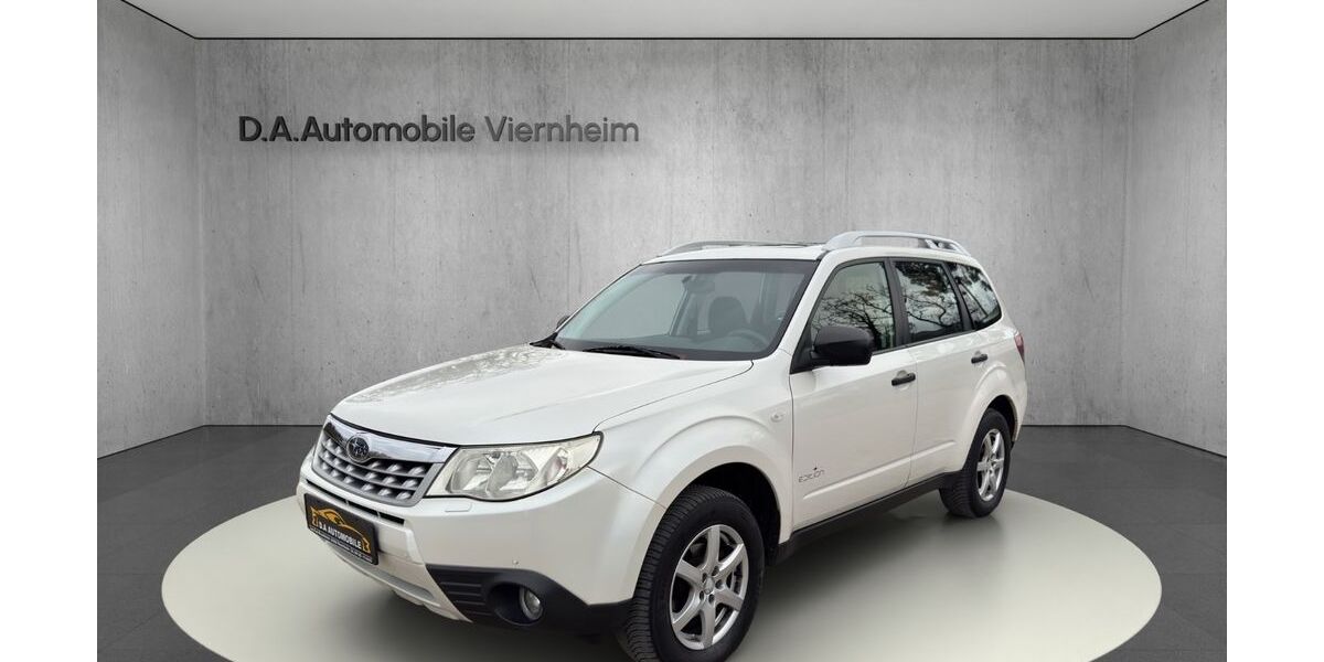 Subaru Forester 150.000 km 11.990 &euro; Viernheim 68519