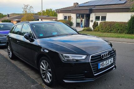 Audi A4 148.000 km 15.400 &euro; Heidelberg 69115