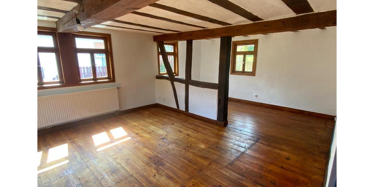 Einfamilienhaus Wald-Michelbach Michelbach - 4.5 Zimmer, 100 m&sup2;, 1.000&euro; | Angebot:26226420