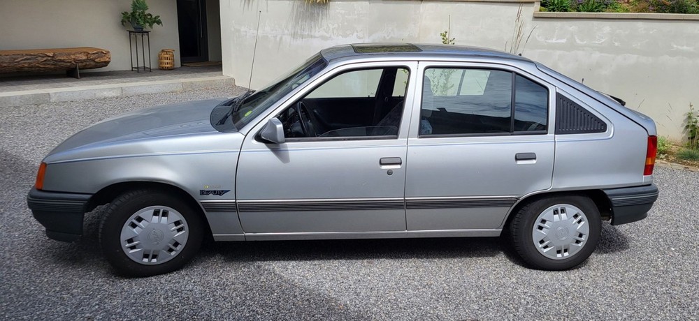 Opel Kadett E 13.300 km 3.950 &euro; Weisenheim am Berg 67273