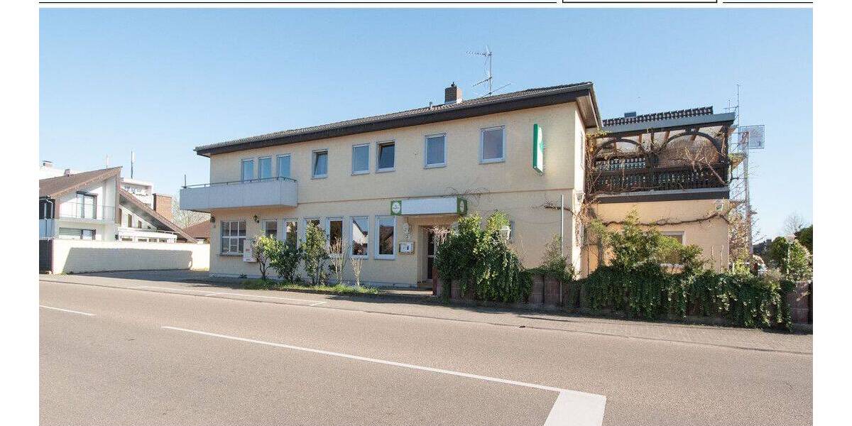 Mehrfamilienhaus, Wohnhaus Haßloch - 4 Zimmer, 127 m&sup2;, 450.000&euro; | Angebot:26450123