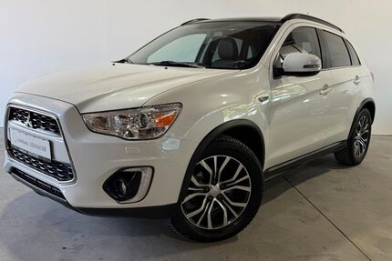 Mitsubishi ASX 79.500 km 13.990 &euro; Frankenthal 67227