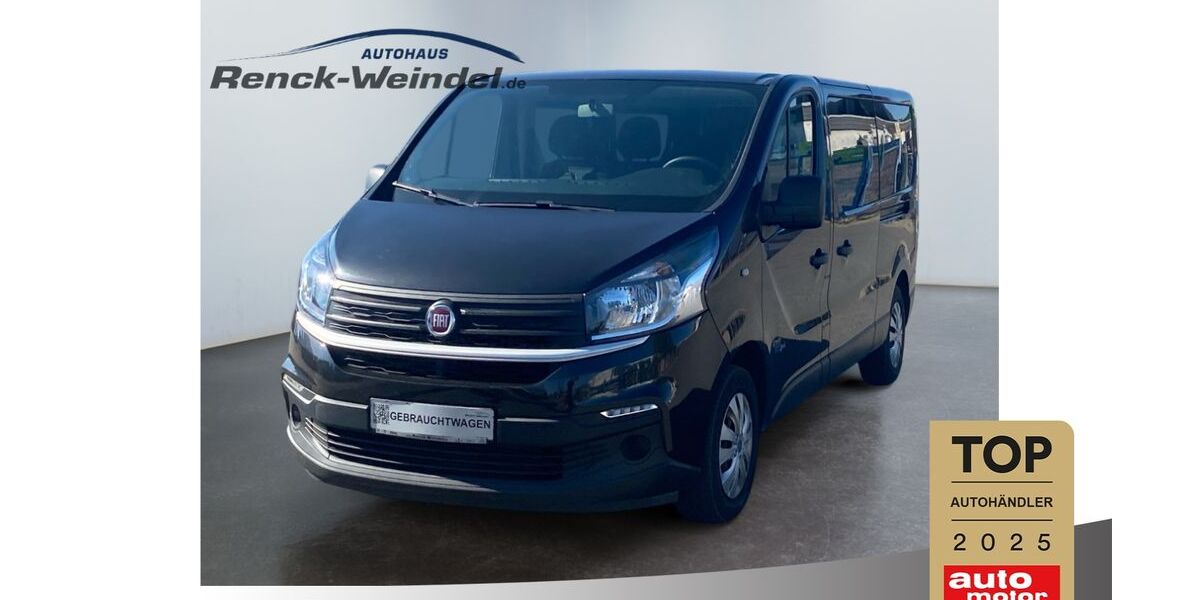 Fiat Talento 72.197 km 24.489 &euro; Mannheim 68199