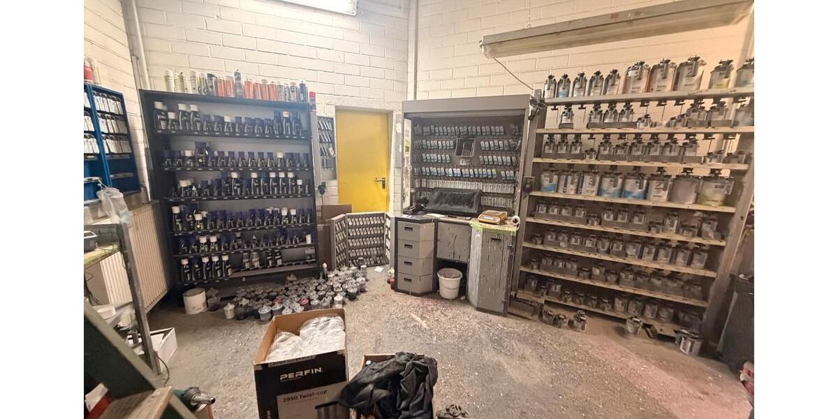 Gewerbeobjekt Worms - 5.500&euro; | Angebot:24783970