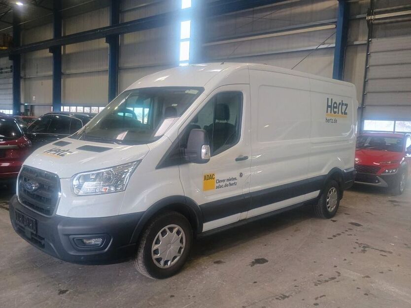 Ford Transit 106.000 km 15.990 € Gernsheim 64579