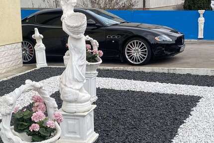 Maserati Quattroporte 199.000 km 38.400 &euro; Mannheim 68305
