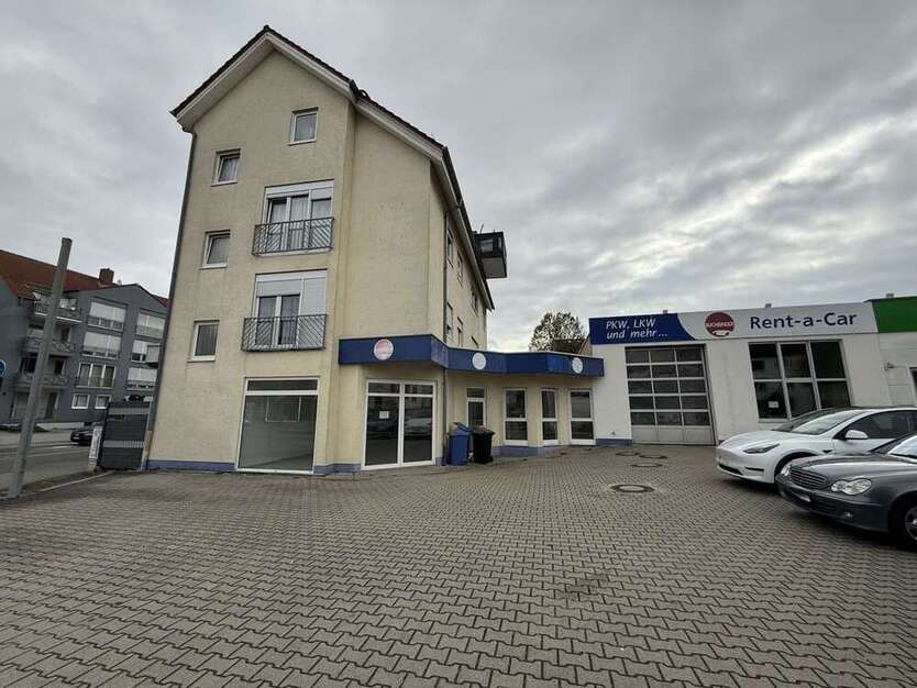 Halle in Worms 575.000 € 65 m²