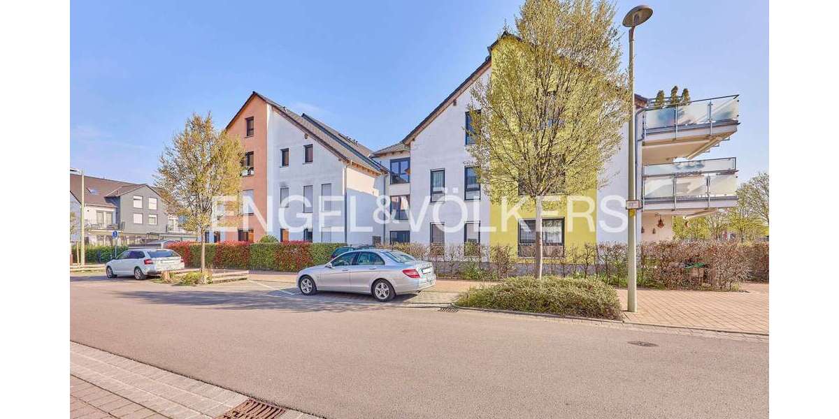 Etagenwohnung Mutterstadt - 4 Zimmer, 128 m&sup2;, 500.000&euro; | Angebot:26755223
